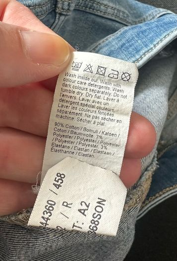 River island Molly jeans