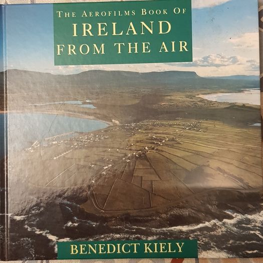 Ireland From The Air by Benedict Kiely