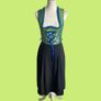 Landhaus Dirndl Apron Dress Image 3