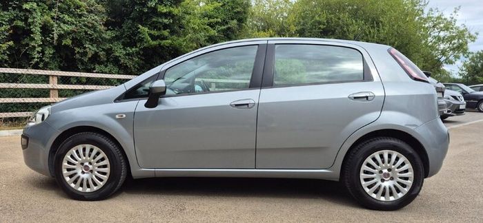 2010 Fiat Punto Evo 1.4 MultiAir | 6-Speed |