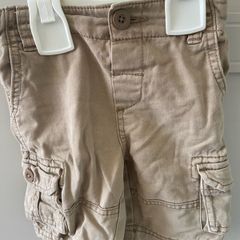 M&S indigo collection shorts 18-24 months
