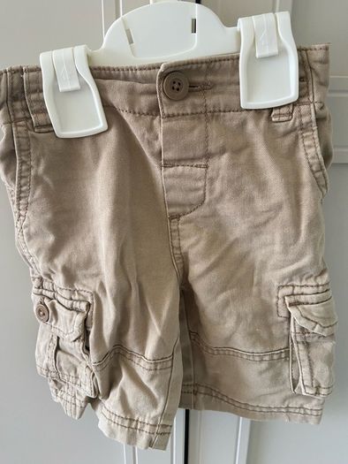 M&S indigo collection shorts 18-24 months
