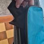 Primavera Rainbow Fantasia Blue Violin Outfit, 1/4 pre-owned Image 4