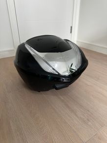 Honda SH125I 38 Litre Top Box -Black- Genuine Part - Brand New