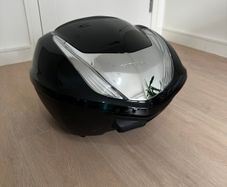 Honda SH125I 38 Litre Top Box -Black- Genuine Part - Brand New
