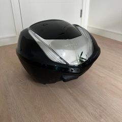 Honda SH125I 38 Litre Top Box -Black- Genuine Part - Brand New