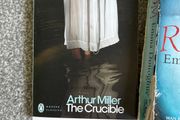 The crucible