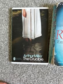 The crucible