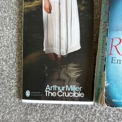 The crucible