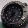 Seiko Custom Stealth Watch Image 5
