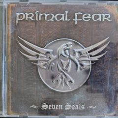 Primal Fear - Seven Seals CD (2005) German Heavy Metal EX+
