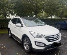 2015 Hyundai Santa Fe Premium 7 Seater AWD Auto