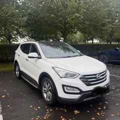 2015 Hyundai Santa Fe Premium 7 Seater AWD Auto