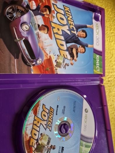 Kinect Joy Ride Xbox360 Games Original