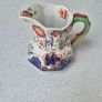 Welsh Gaudy Snake / caterpillar Handled Jug Image 7
