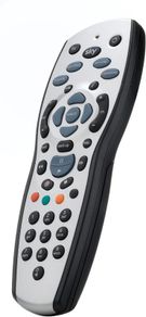 Sky HD remote