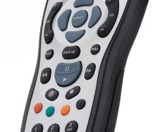 Sky HD remote