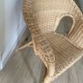 A beautiful ShabbyChic Child's Chair Image 2