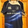 Leinster Rugby 2009/10 Home Jersey Image 2