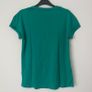 St. Patricks Day / Green Lucky Clover T-Shirt - Size S Image 4