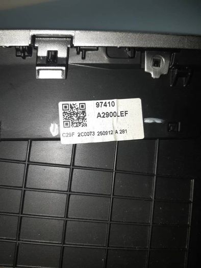 KIA CEED  Mk2 (JD) Dash Air Vent & Trim Centre  97410A2900LEF