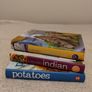 Recipes Cook Books, Hardback Image 7
