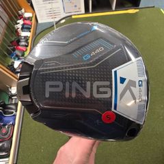 The New Ping G440 K Driver