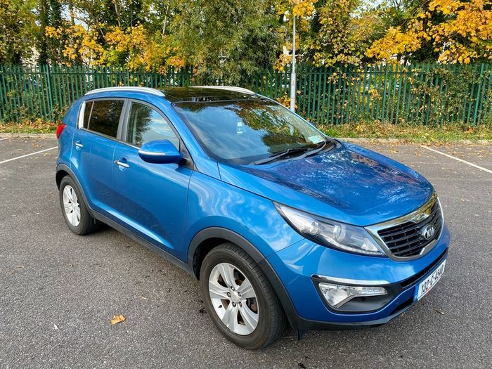 2013 Kia Sportage Low Mileage Panoramic Sunroof Eco Dynamic For Sale in