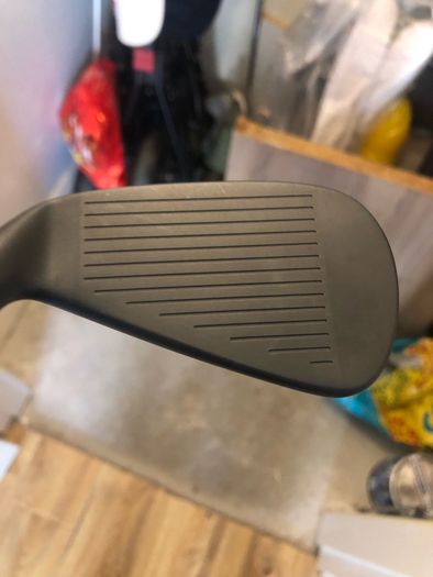 Brand New Cobra Forged Tec 4 Iron