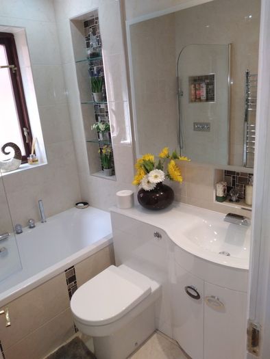 bathroom renovations