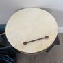 Claddagh Bodhran  & Stick Image 8