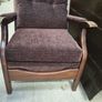 high-back armchair Image 3