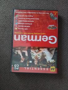 Essential German CD & PC discs for sale.