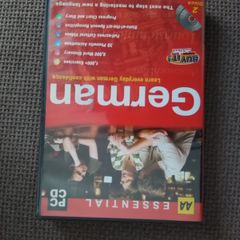 Essential German CD & PC discs for sale.