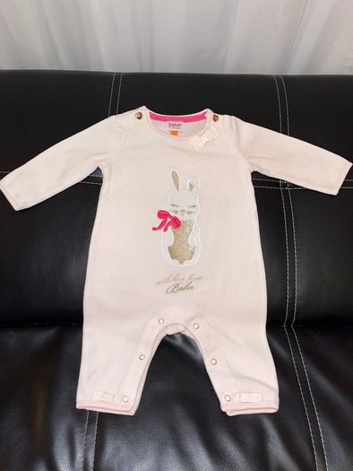 ted baker baby girl 0-3 months bundle