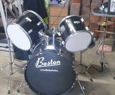 Boston Full Size Drum kit