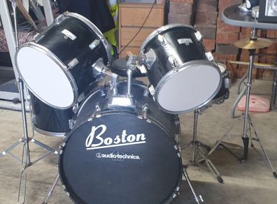 Boston Full Size Drum kit