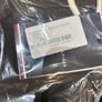 Tommy Hilfiger Black Logo Hoodie Size: 4XL Image 4