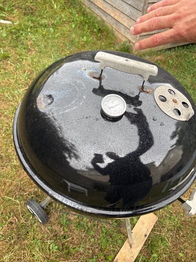 bbq Weber