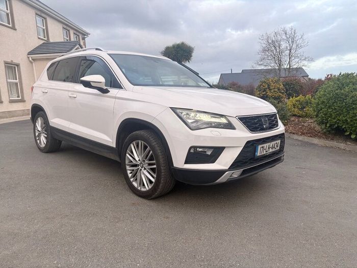 2017 SEAT Ateca Xcellence Automatic