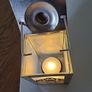 Metal lantern small Image 4