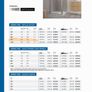 Flair Bifold Shower Door Image 3