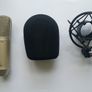 Behringer B-1 Studio Condenser Microphone Bundle (Complete w/ Flight Case) Image 2