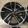 18 19 20" Inch RS7 Performance Style Wheels  A3 A4 A5 A6 A7 A8 Q3 Q5 Q7 Caddy Van Seat Leon scirocco skoda superb octavia 5x112 Image 7