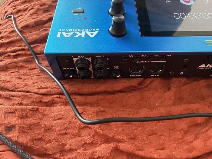 Mpc One Gen 2 & Midi Keyboard