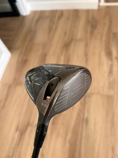 Callaway Ai Smoke Max