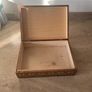 Vintage 1970s handmade wooden box Image 4