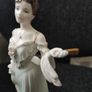 Bone China Figurine Clementine Debute Image 2