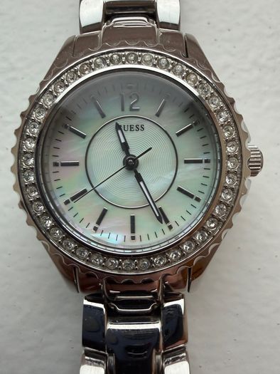 GUESS Ladies' Mini Rock Candy Watch 195273L1