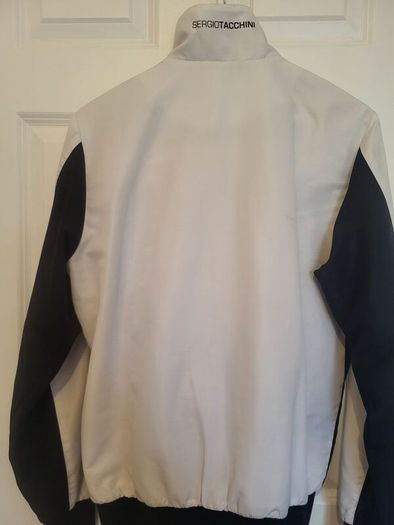 Sergio tacchini mens tracksuit size M. In very good condition.